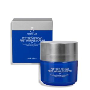 Youth Lab Peptides Reload First Wrinkles Cream