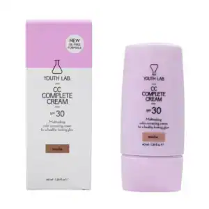 CC Complete Cream Mocha SPF30 40ml