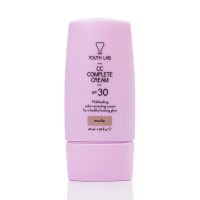 CC Complete Cream Mocha SPF30 (Dark) Evolution Cosmetic