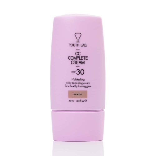 CC Complete Cream Mocha SPF30 (Dark) Evolution Cosmetic