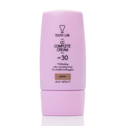 CC Complete Cream Pecan SPF30 Dark Skin, 40ml