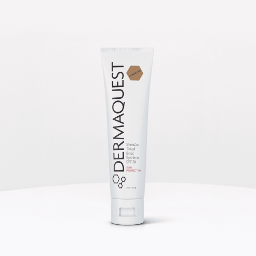 SheerZinc Broad Spectrum SPF 30 Sunscreen